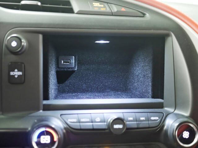 2015 Chevrolet Corvette Z06