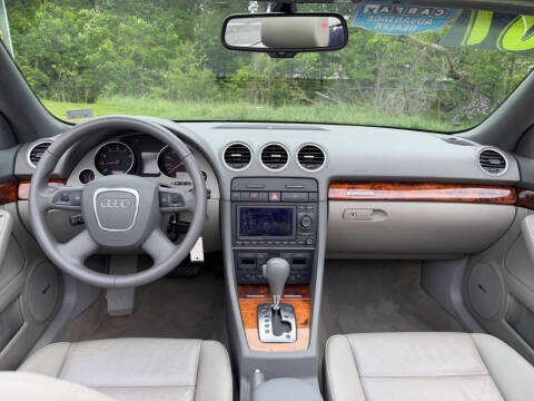 2007 Audi A4 2.0T quattro