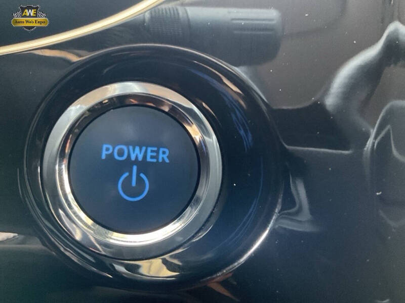 2017 Toyota Prius Prime Plus