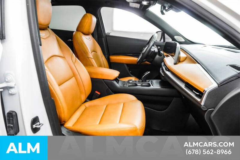 2024 Cadillac XT4 Sport