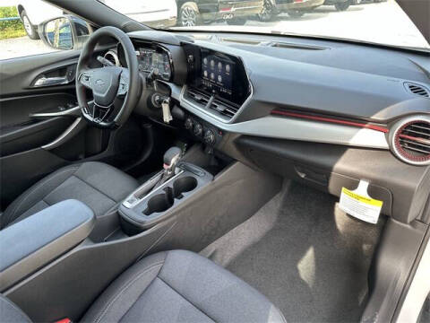 2026 Chevrolet Trax RS