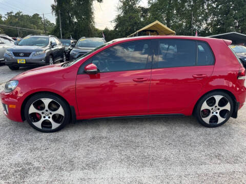 2011 Volkswagen GTI