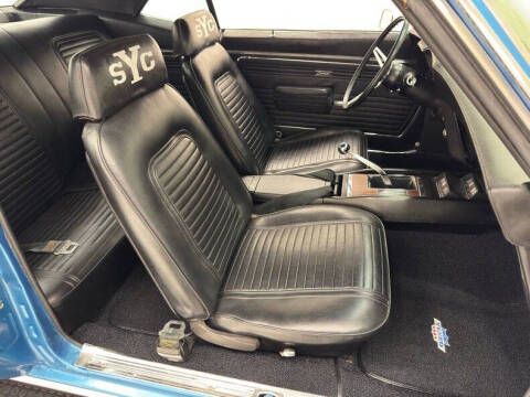 1969 Chevrolet Camaro