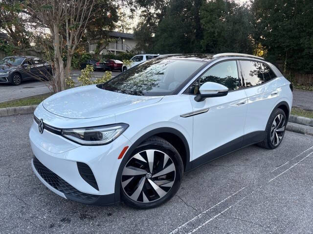 2022 Volkswagen ID.4 Pro S