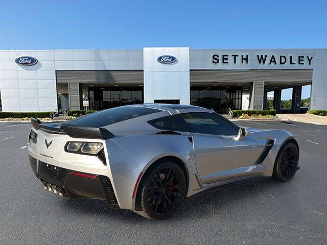 2019 Chevrolet Corvette Z06