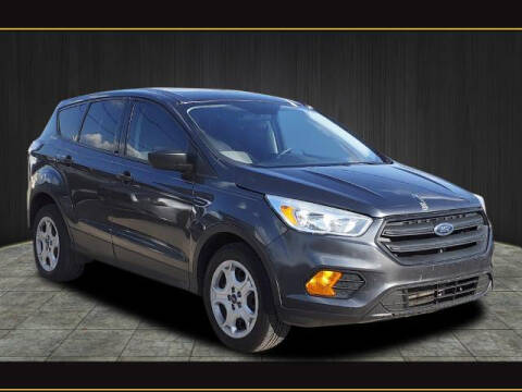 2017 Ford Escape for sale at Watson Auto Group in Fort Worth TX
