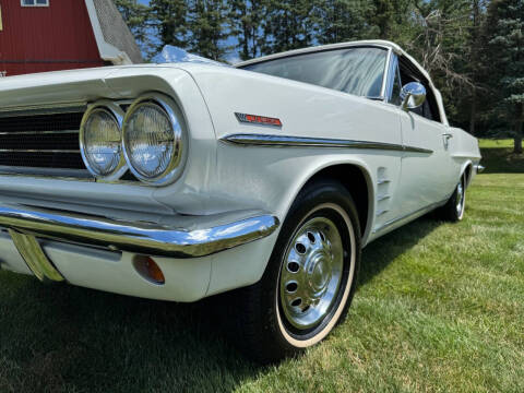 1963 Pontiac Le Mans