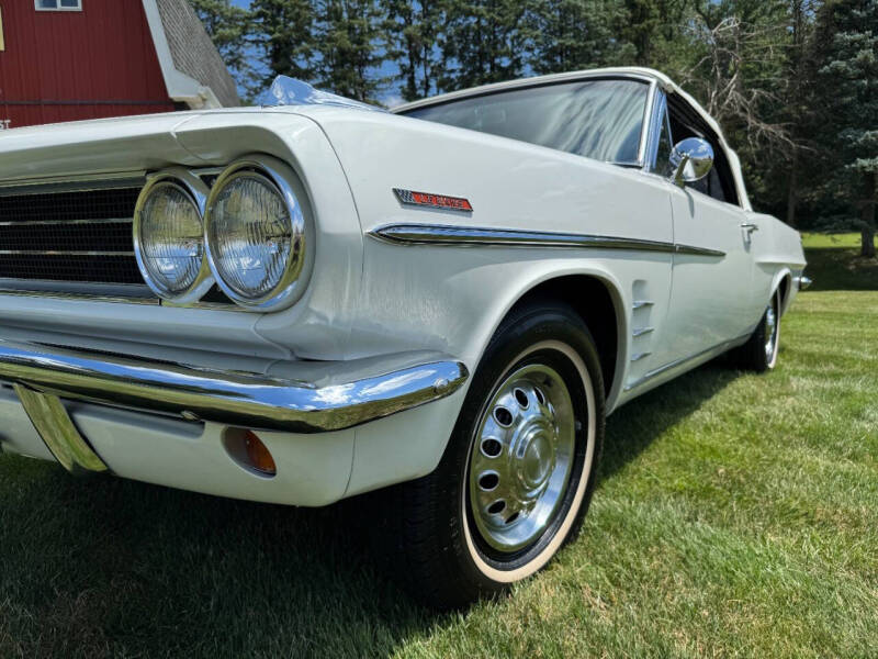 1963 Pontiac Le Mans