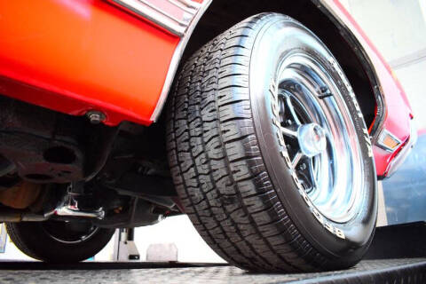 1970 Oldsmobile Cutlass