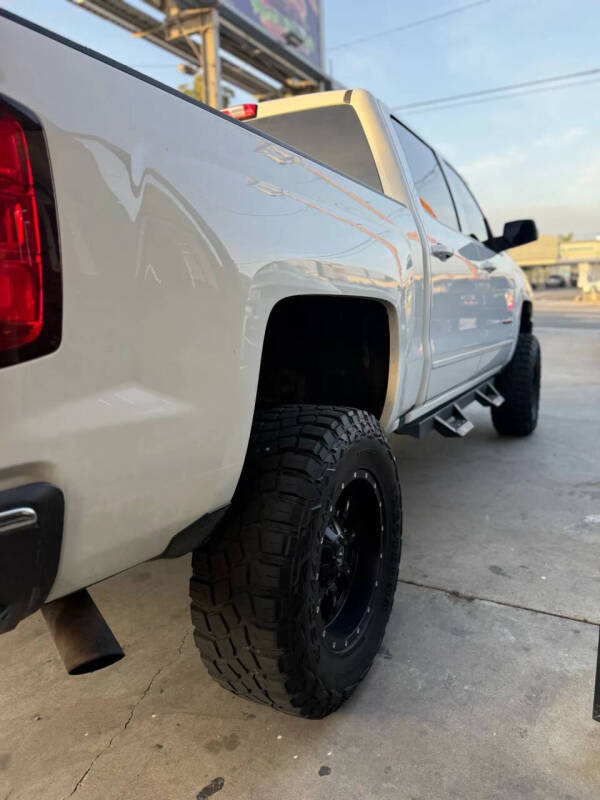 2016 Chevrolet Silverado 1500