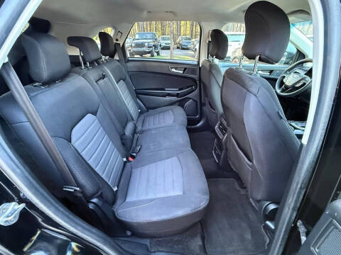 2017 Ford Edge SE
