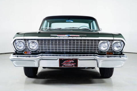 1963 Chevrolet Impala