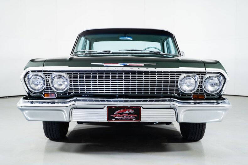 1963 Chevrolet Impala