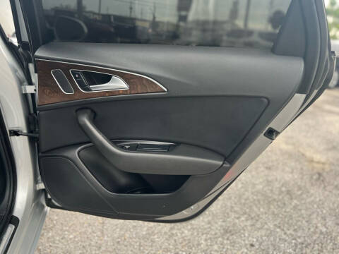 2013 Audi A6 2.0T quattro Premium Plus