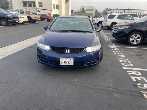 2010 Honda Civic LX