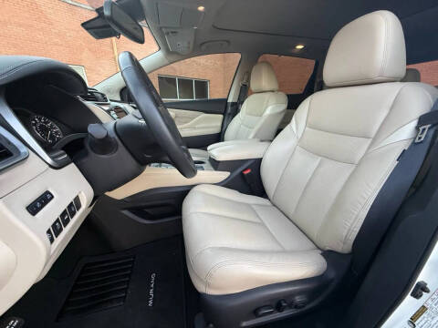 2022 Nissan Murano SL