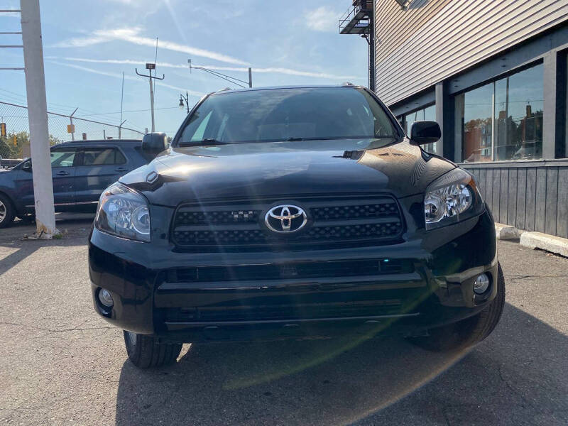 2007 Toyota RAV4