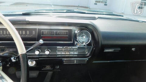 1964 Cadillac Series 62