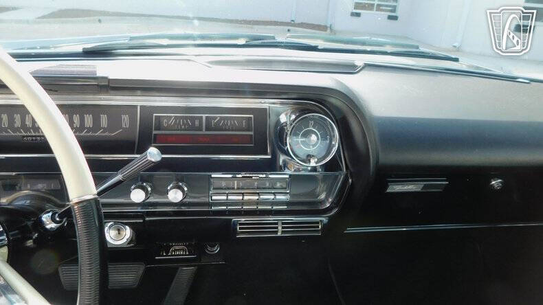 1964 Cadillac Series 62