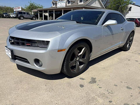 2012 Chevrolet Camaro LT