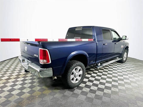 2014 RAM 3500 Laramie