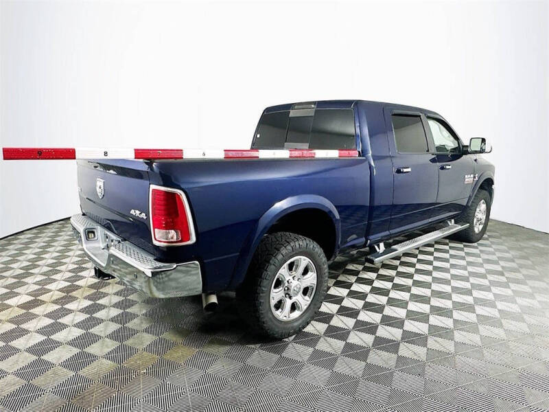 2014 RAM 3500 Laramie