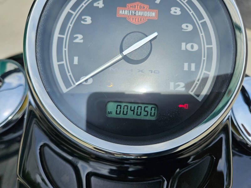 2009 Harley-Davidson FLSTSB CrossBones