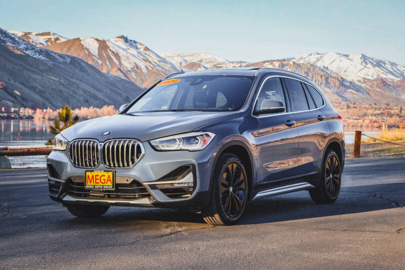 2020 BMW X1 for sale at Mega Auto Sales in Wenatchee WA