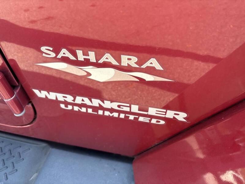 2013 Jeep Wrangler Unlimited