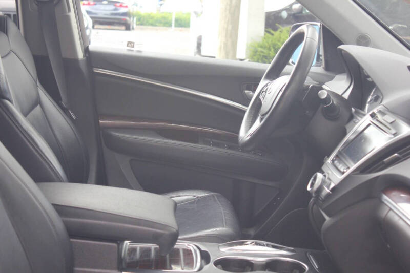 2016 Acura MDX SH-AWD w/Tech