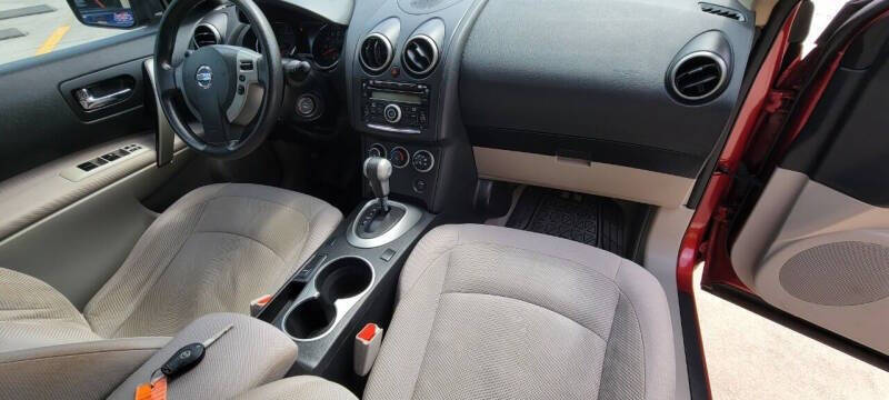 2014 Nissan Rogue Select S