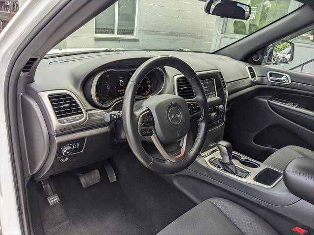 2019 Jeep Grand Cherokee