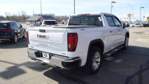 2019 GMC Sierra 1500