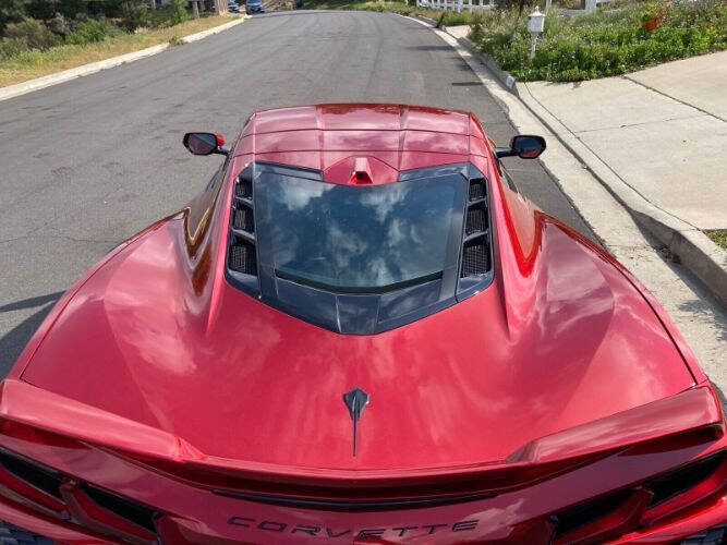 2022 Chevrolet Corvette