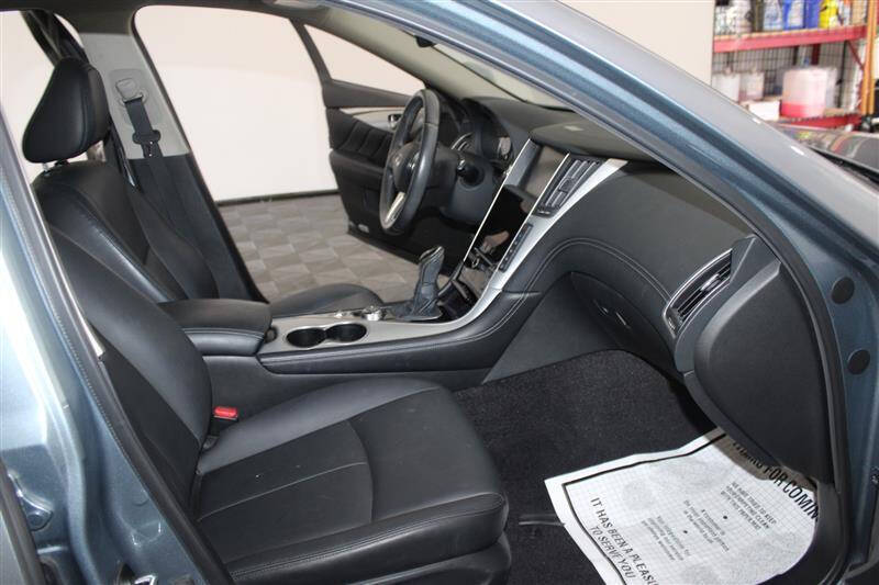 2019 Infiniti Q50 3.0T Luxe