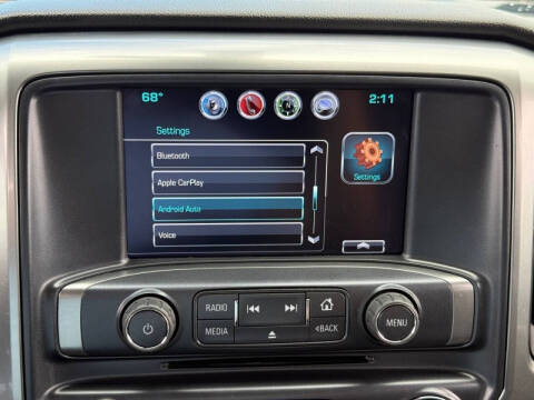2016 Chevrolet Silverado 1500