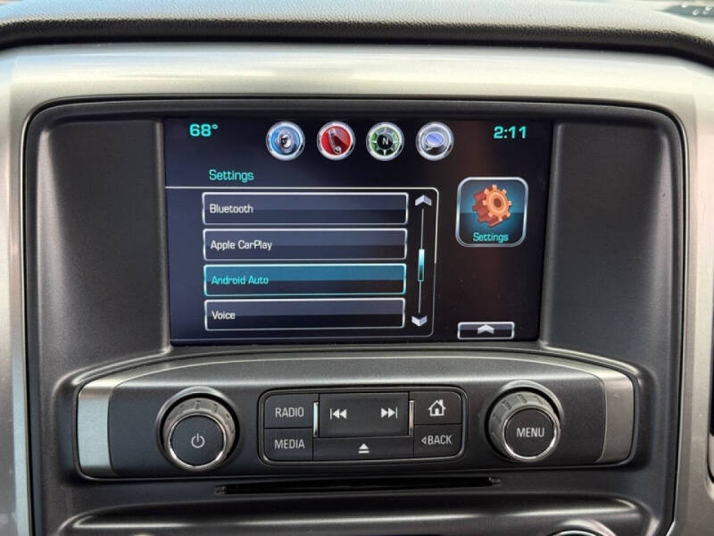 2016 Chevrolet Silverado 1500