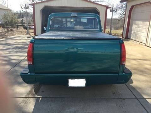 1970 GMC C/K 1500 Series
