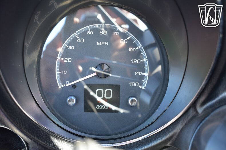 1975 Chevrolet Corvette