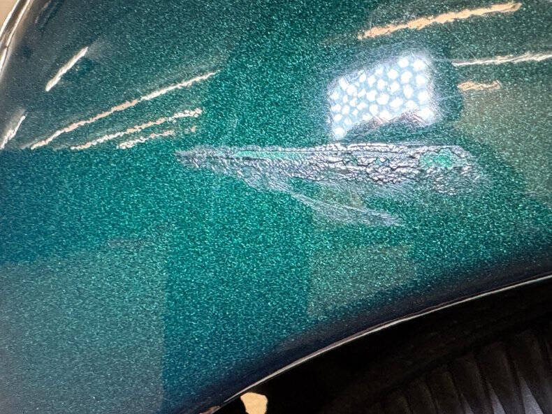 1940 Pontiac Chieftain