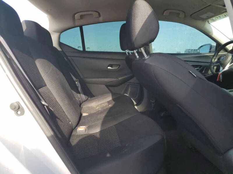 2023 Nissan Sentra S