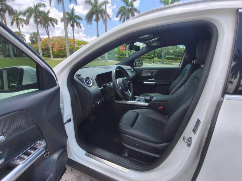 2021 Mercedes-Benz GLA GLA 250