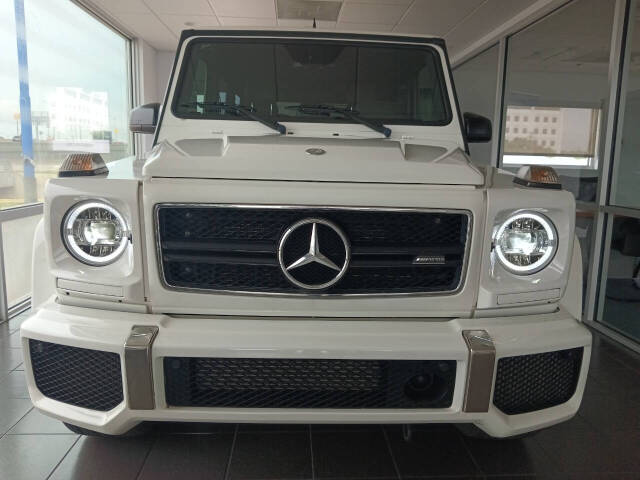 2015 Mercedes-Benz G-Class for sale at Auto Haus Imports in Grand Prairie, TX