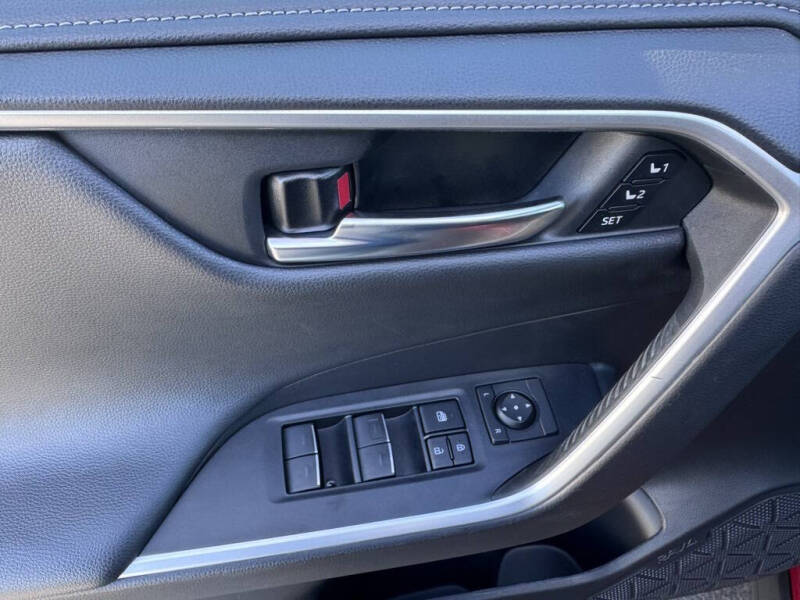 2022 Toyota RAV4 Limited