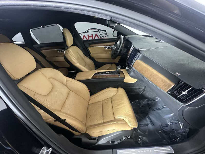 2017 Volvo S90 T6 Inscription