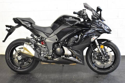 2018 Kawasaki Ninja 1000