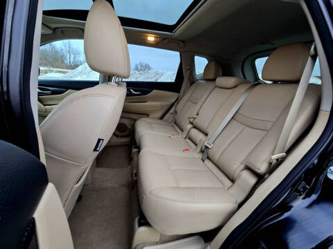 2014 Nissan Rogue SL