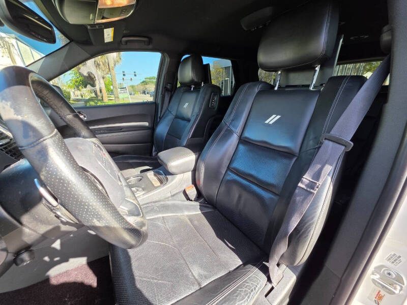 2019 Dodge Durango R/T