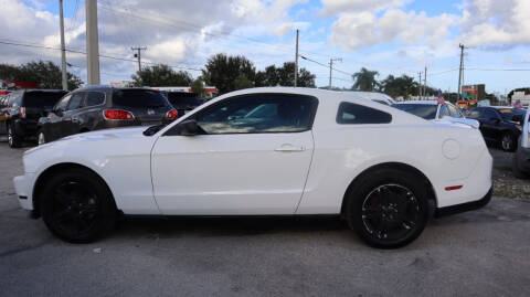 2010 Ford Mustang V6