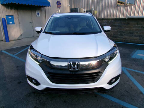 2019 Honda HR-V EX-L